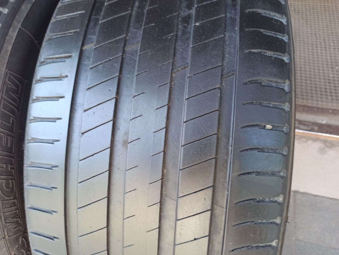 Летняя резина ПАРА 275/40 R20 Michelin Latitude Sport 3