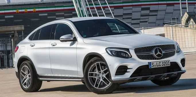 Jantes 19 5x112 Mercedes GLC Coupe AMG