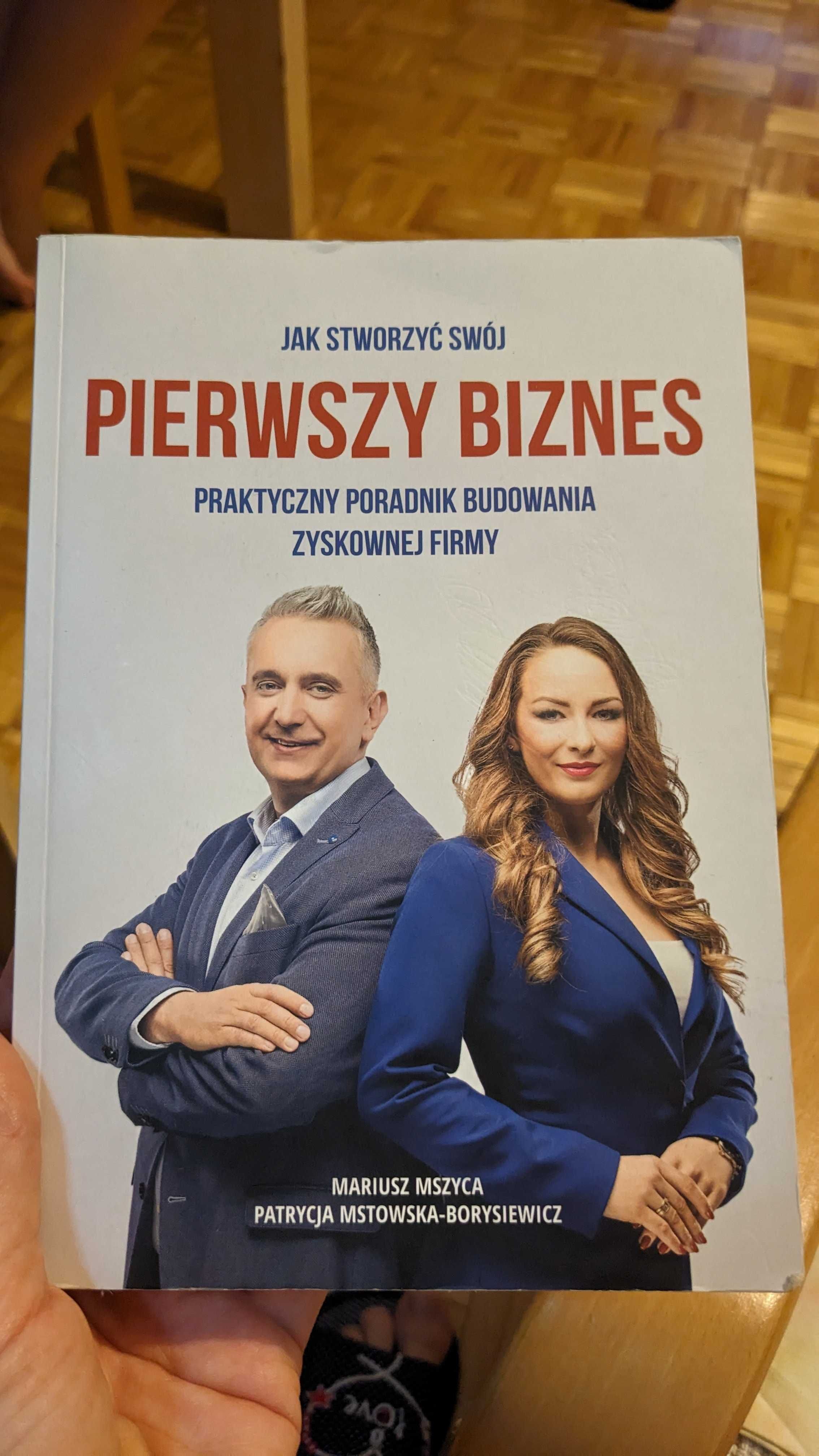 Jak stworzyć pierwszy biznes