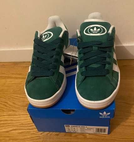 Adidas campus green 39