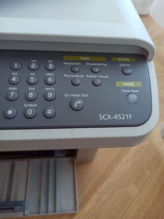 Samsung SCX-4521F urządzenie wielofunkcyjne