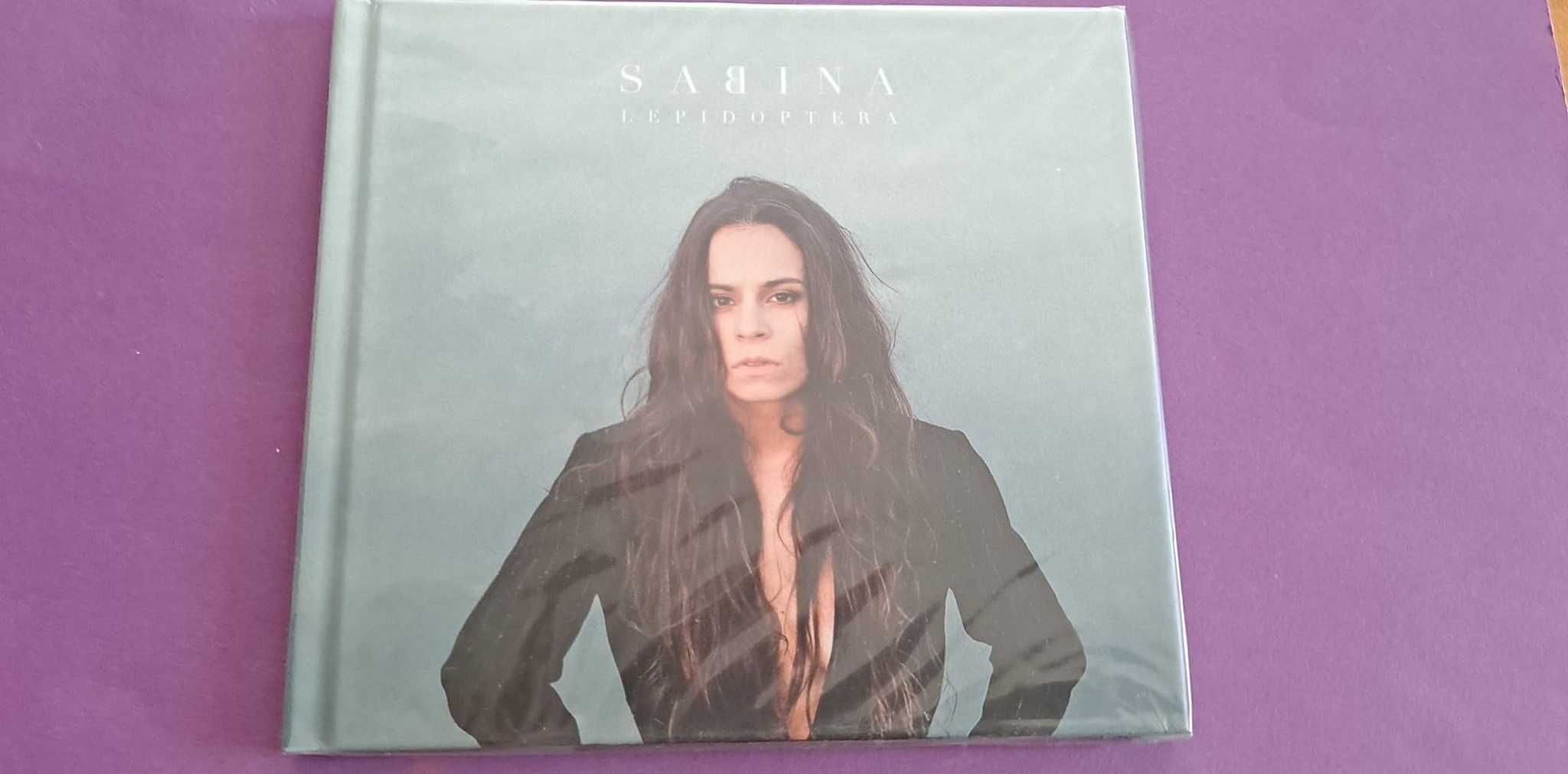 Sabina – Lepidoptera  ,  CD 2019 , nowa , folia