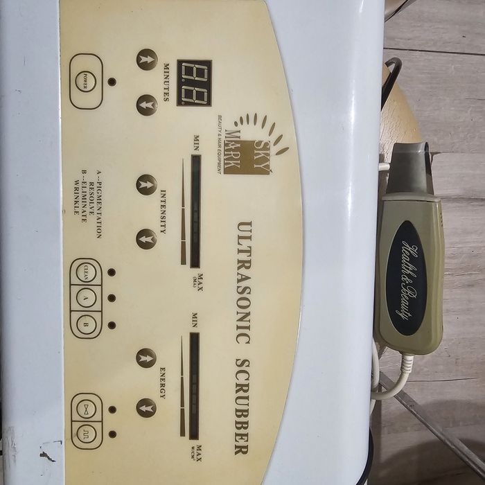 Ультразвуковой скраббер Skymark s190