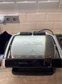 Гриль Tefal OptilGrill Elite GC750D30