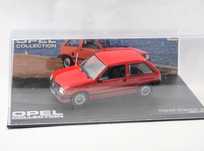 GM Opel Corsa A (1982-93) Eagelmoss Collection skala 1:43