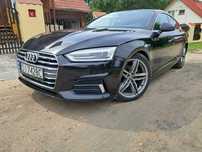 Audi a5 2018r 150KM sportback