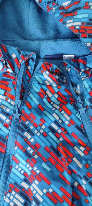 Дитячий демісезонний комбінезон фірми Lupilu