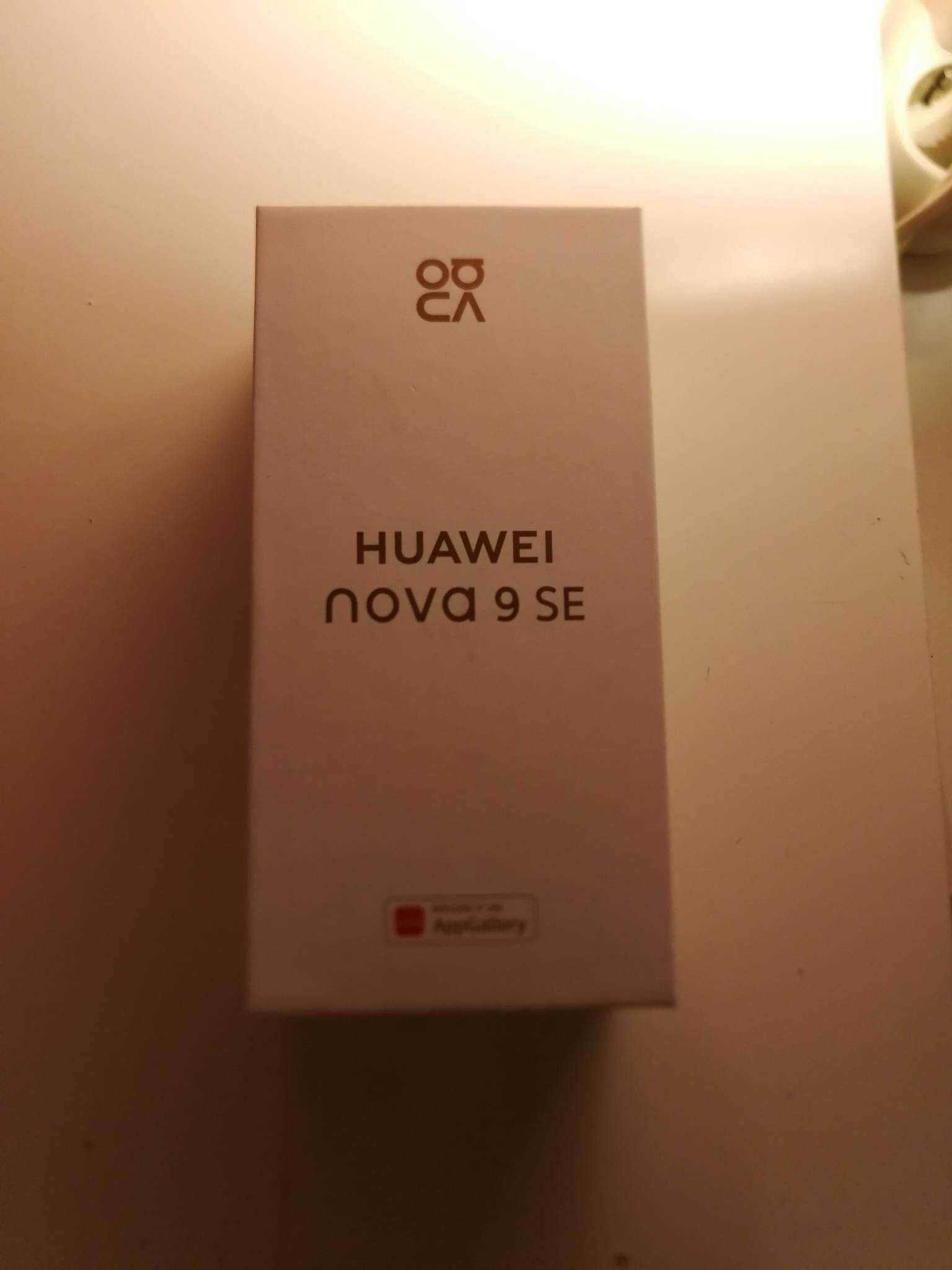 Huawei Nova 9 SE