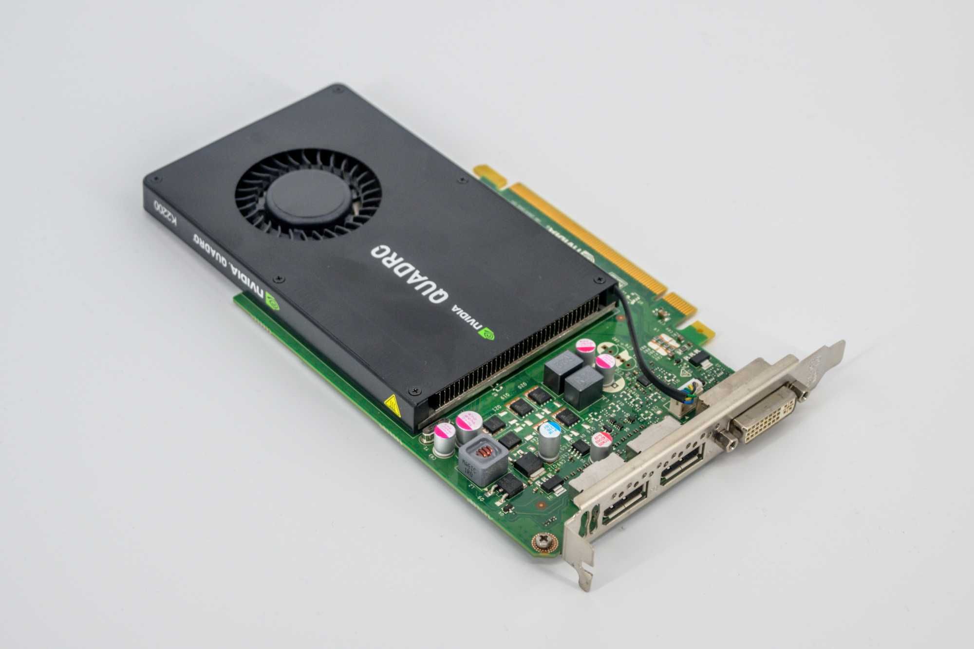 Karta graficzna NVIDIA QUADRO K2200