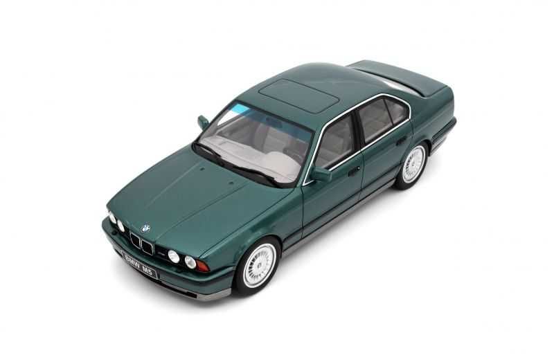 1:18 BMW M5 "Cecotto" (E34) 1991 Limitowany