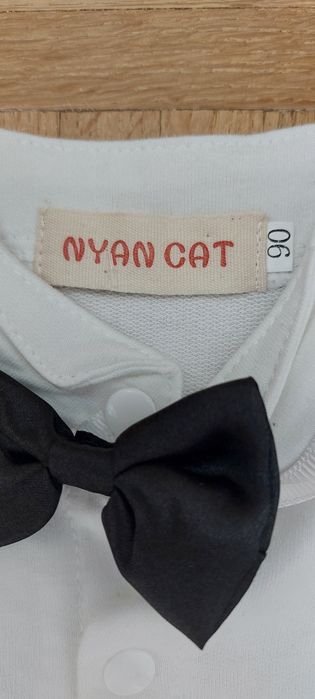 Elegancki pajac z kamizelką r. 90