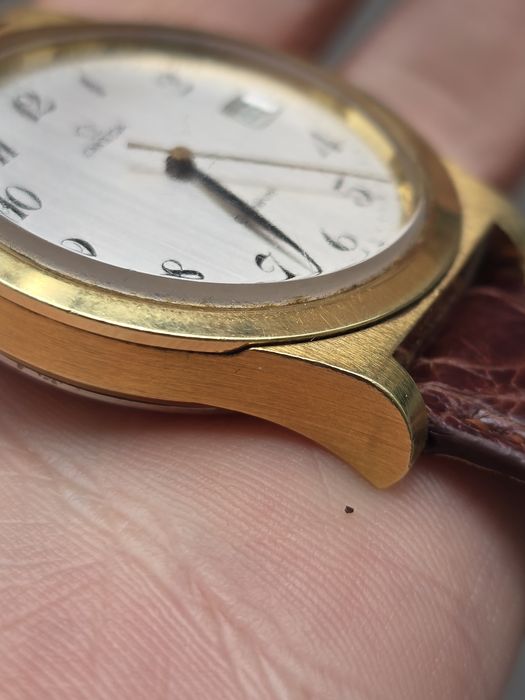 Zegarek Omega Geneve 'Breguet' Dial 136.0102