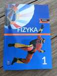 Podręcznik do Fizyki 1- Liceum i Technikum-zakres podstawowy