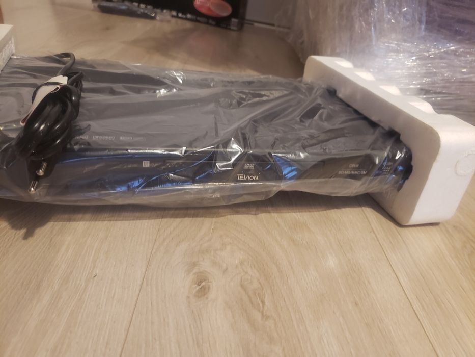 Tevion 6000 dvd плеєр на диски новий AC3 5.1 DivX LDac