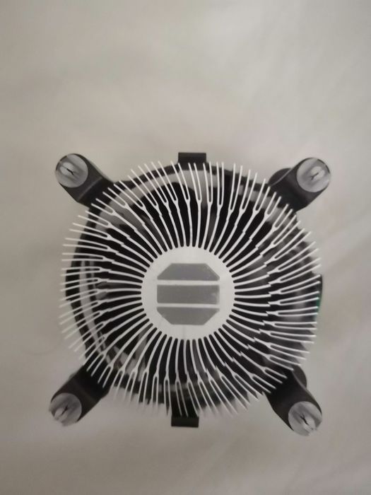 Cooler original de i5 10400 LGA1200/1151