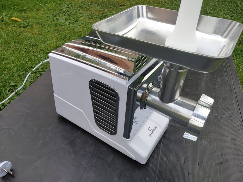 Електром'ясорубка KLARSTEIN Kraftprotz 700 Вт (10034215)