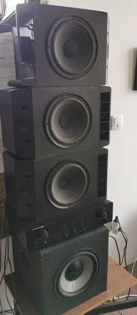 Sistema de som bose 301 serie IV