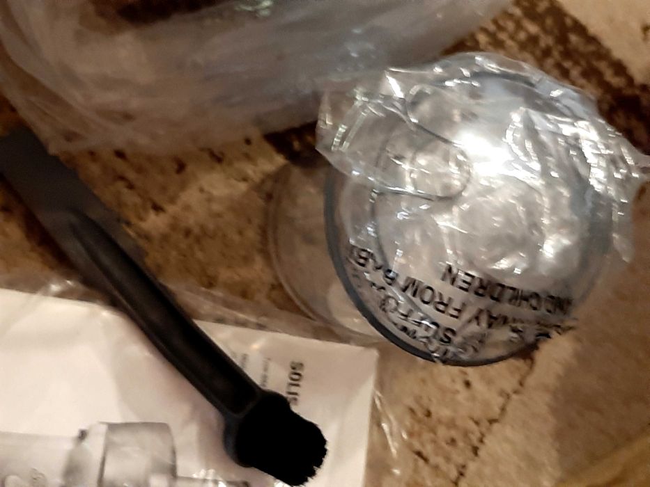 Соковижималка SOLIS.