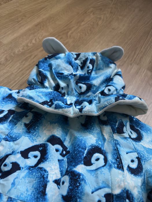 Зимовий комбінезон Lenne