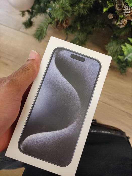 Vendo iPhone 15 Pro 256GB Semi Novo