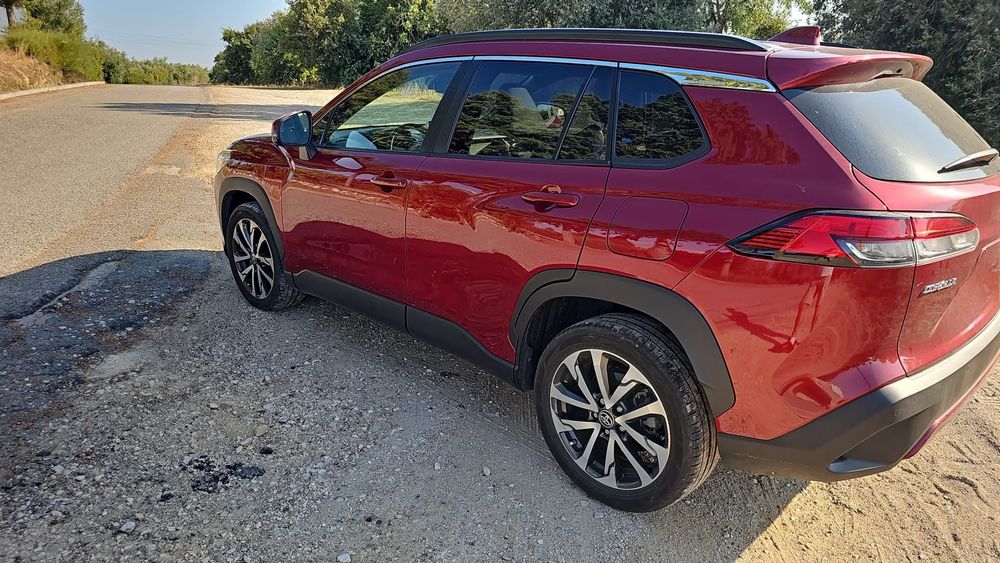 Toyota Corolla Cross Luxury 2024