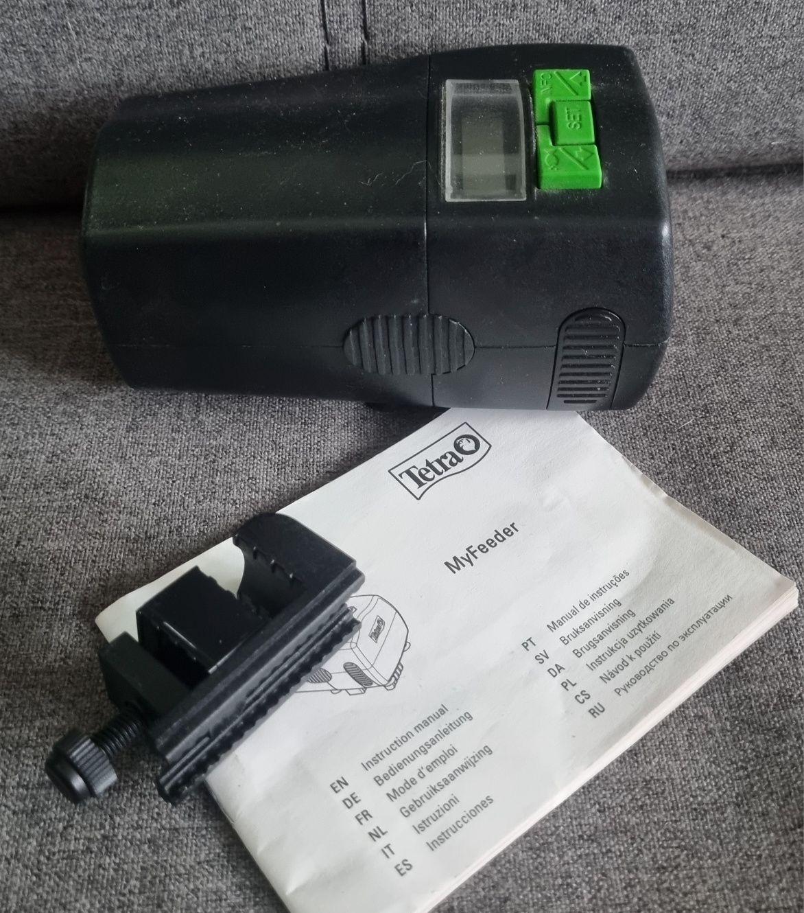 Karmnik automatyczny Tetra myfeeder