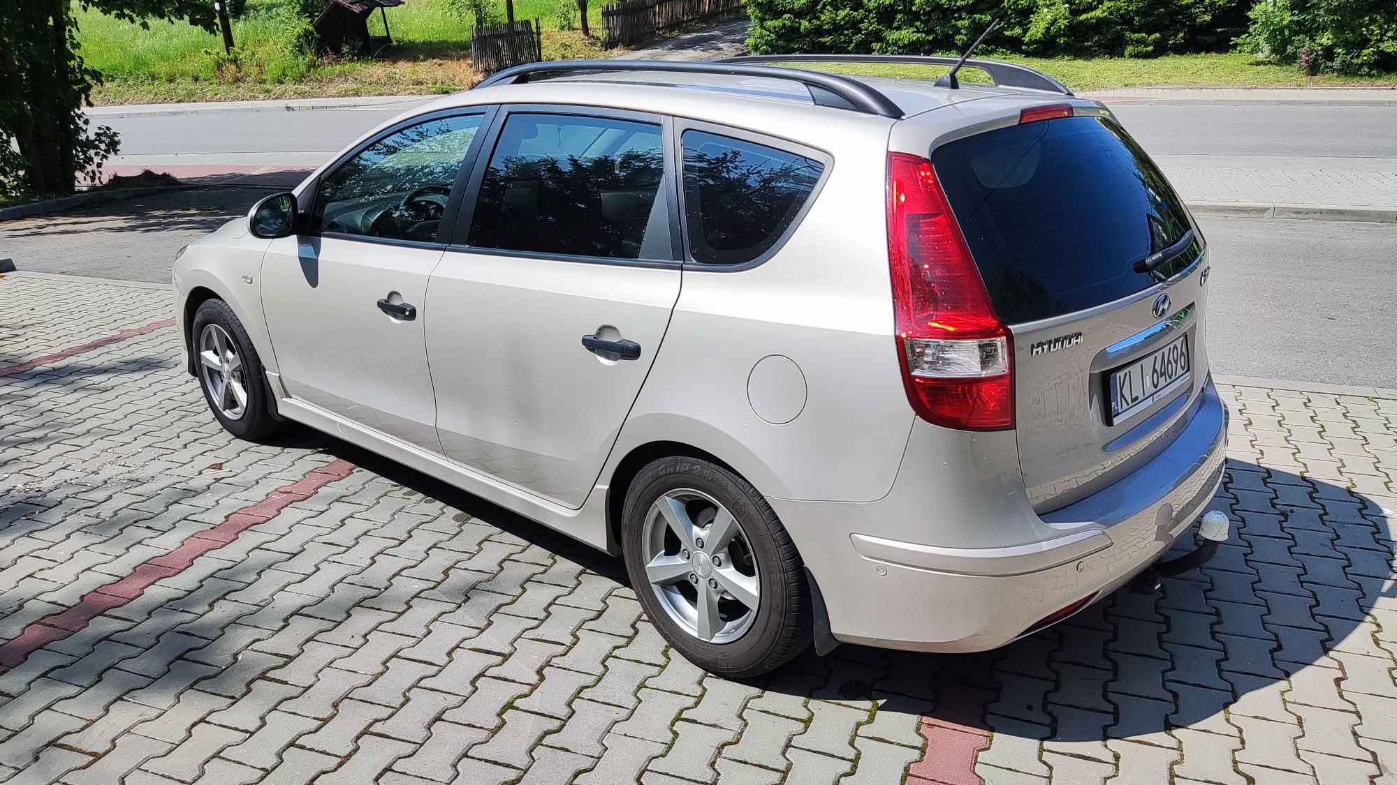Hyundai i30 CW 1.6 CRDI