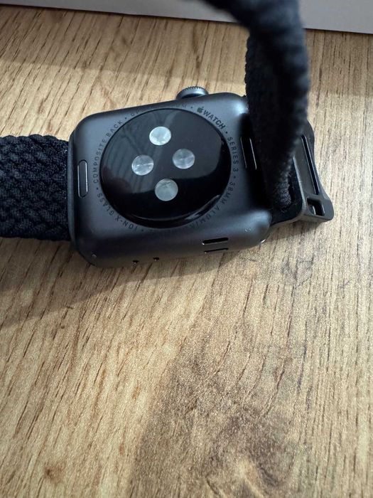 Apple Watch Series 3 38 mm - stan BARDZO DOBRY! Kondycja 95% !!!