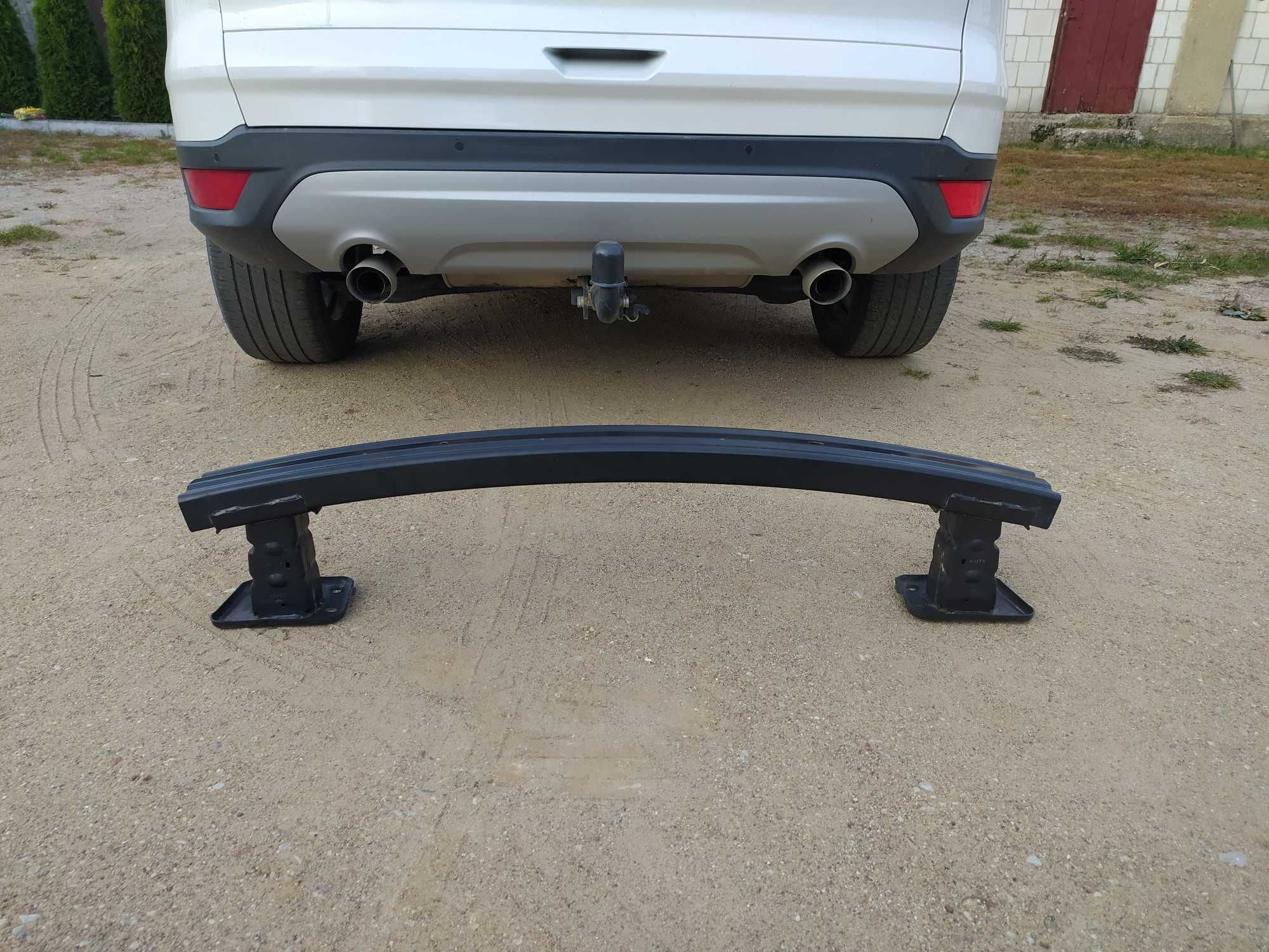 Ford Kuga/Escape MKII Lift Belka Zderzaka Tył Wzmocnienie Stan Idelny