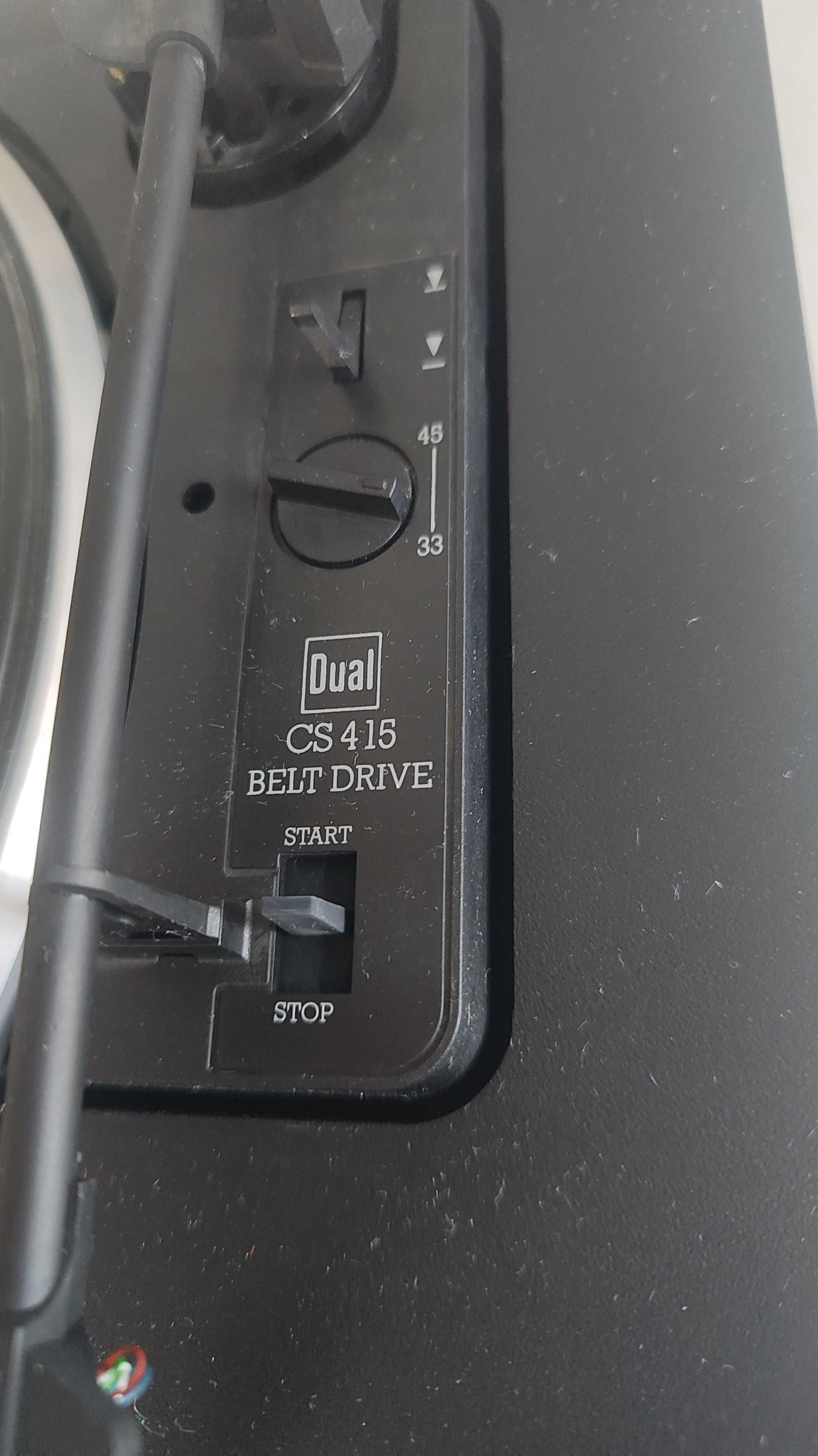 DUAL CS 415 Oryginał Bardzo ładny