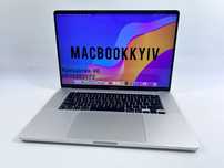 MacBook Pro 16 2019 (2021) i9 64GB RAM 1TB SSD Silver ГАРАНТІЯ