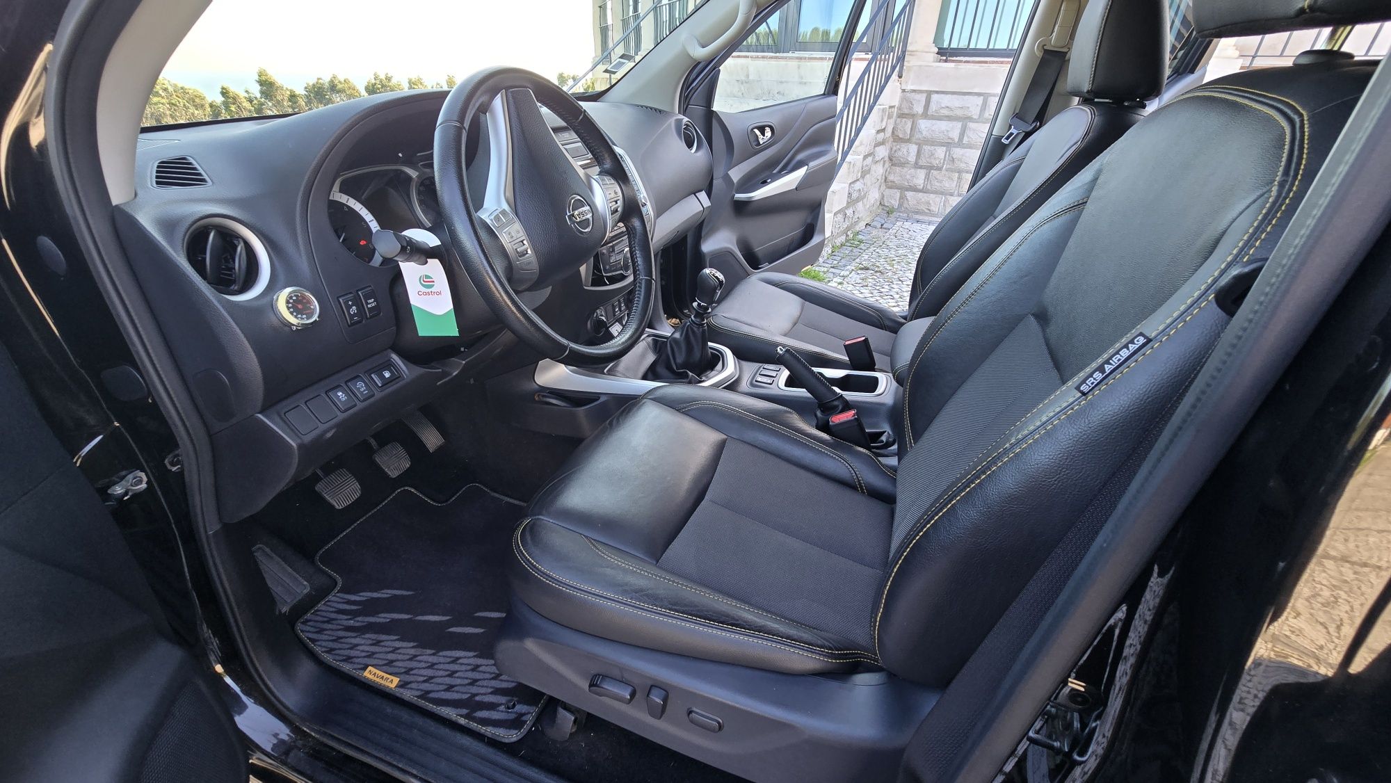 Nissan Navara NP300