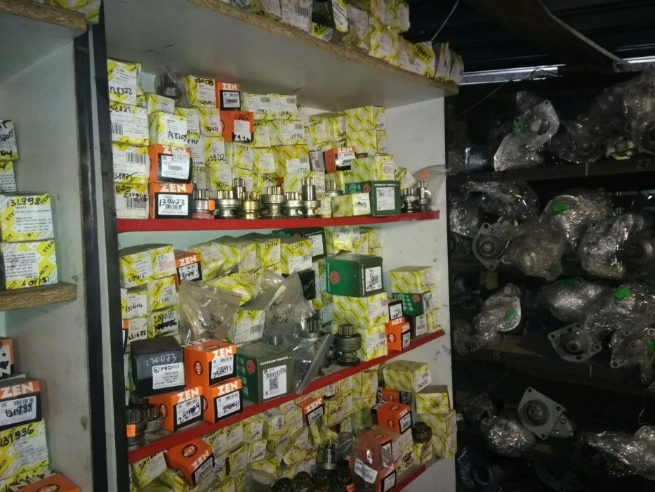 з ЄС б/в б/у СТАРТЕРИ Реставровані (гарантія)Нові ремонт вашого