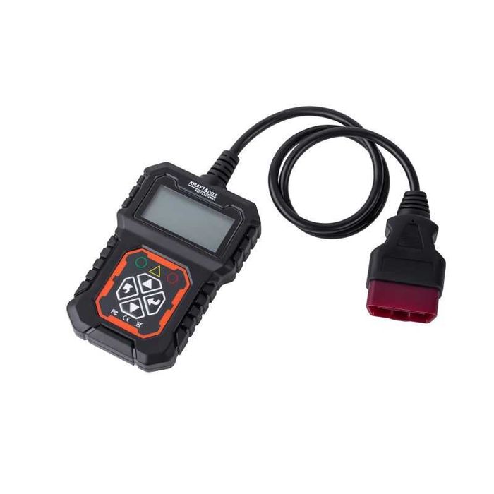 SKANER miernik OBD II KD5670