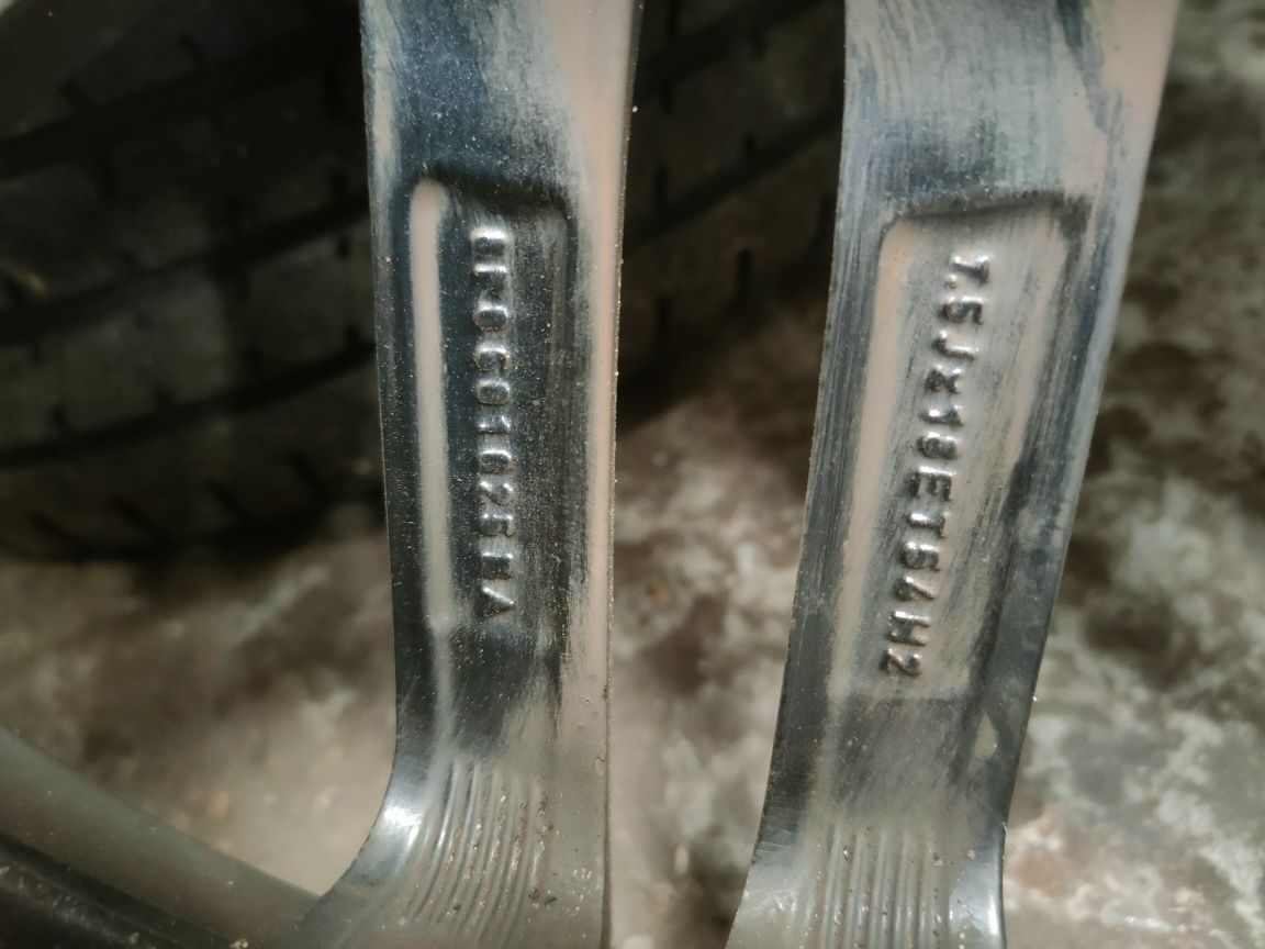 Audi A3 8P felga felgi 17 18 na sztuki zapas pojedynki koło zapasowe