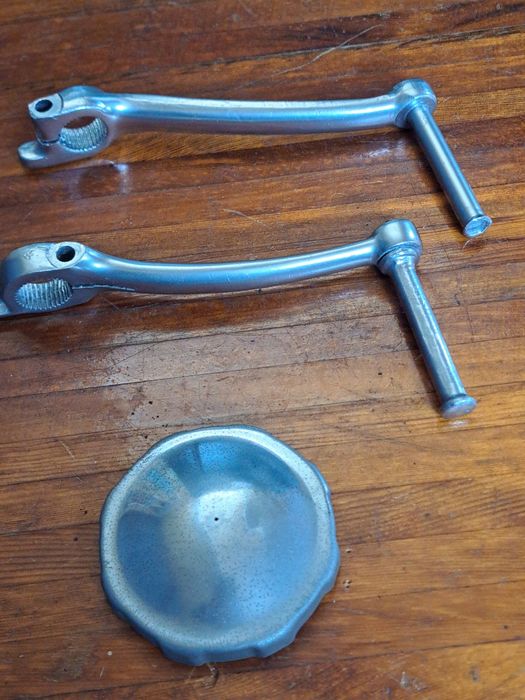 Заводні лапки Ява старушка