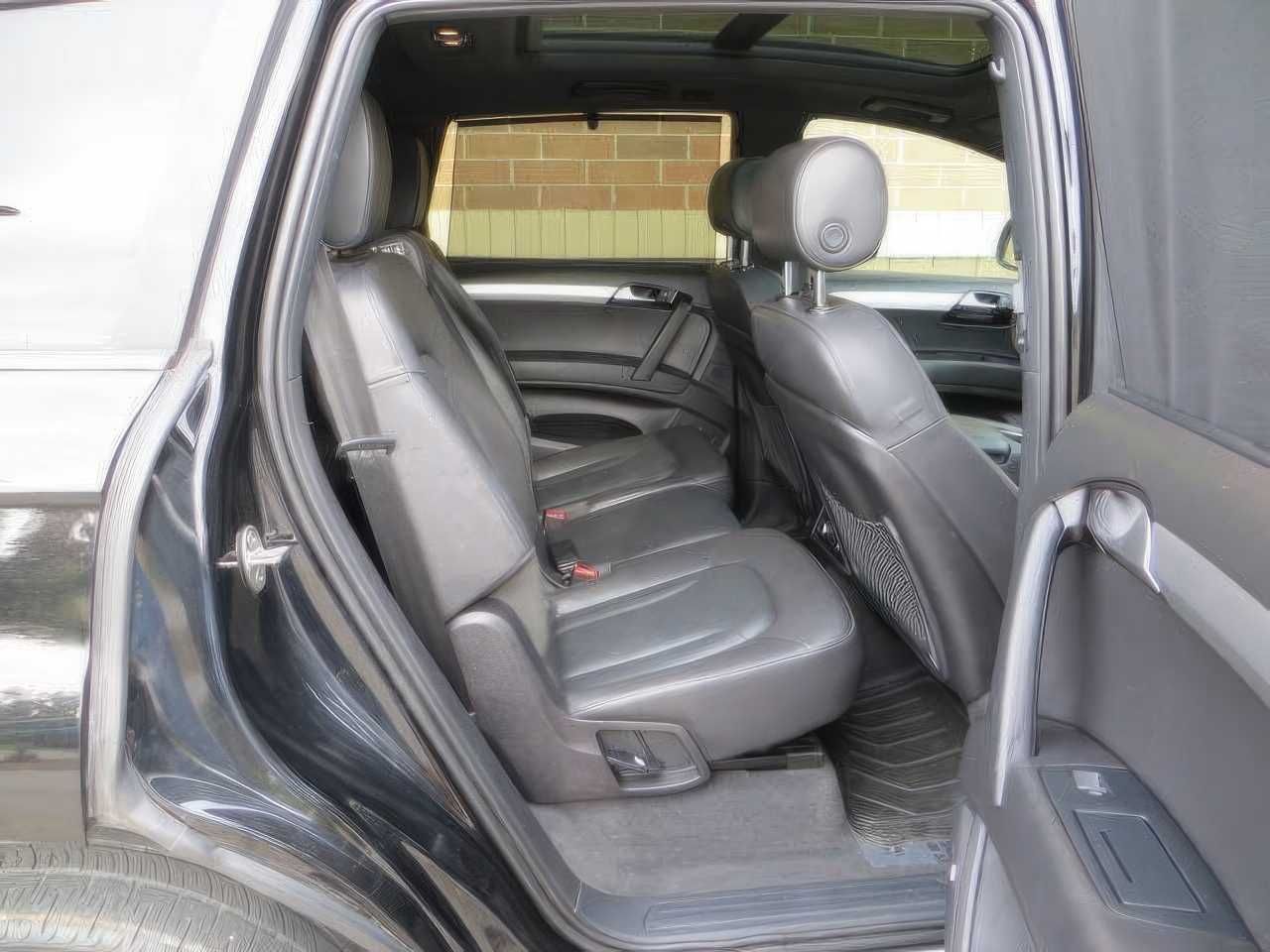 2015 Audi Q7 3.0T quattro S line Prestige