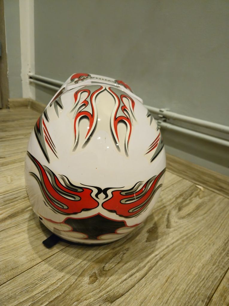 Kask na Motor/crossa AMINA