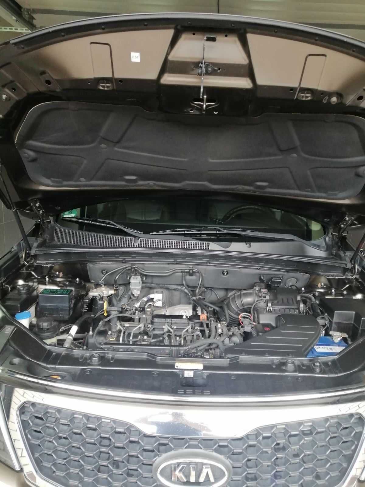 Kia Sorento 2. 2011 2.2 CRDI