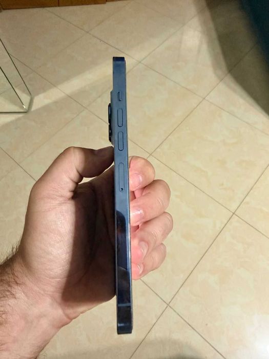 Iphone 13 pro max 512 GB Azul Como novo