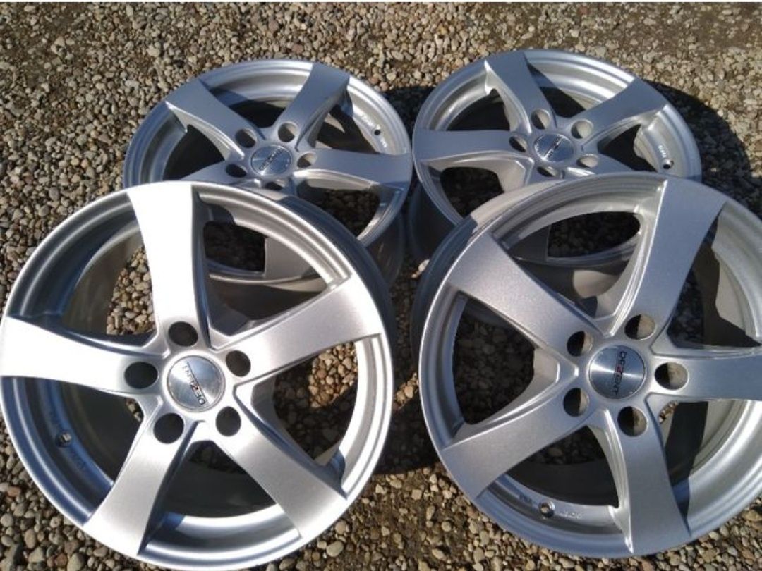 Alufelgi 16" 5x112 VW Skoda Seat Audi