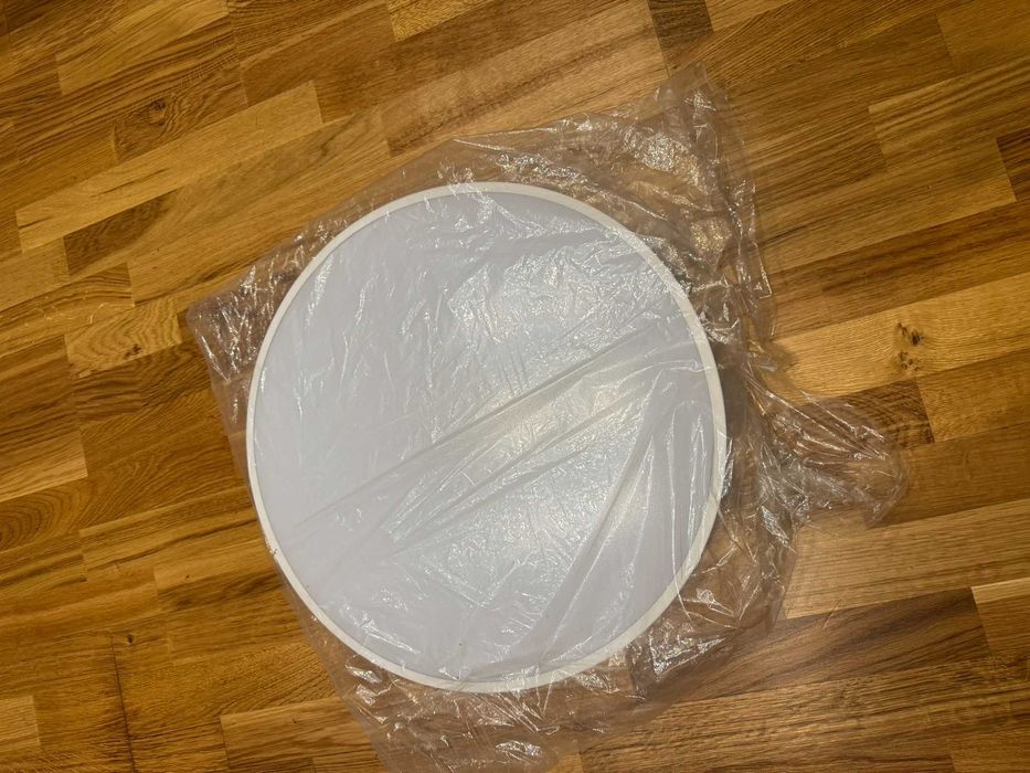 Plafon ledowy lampa sufitowa ścienna okrągły 32W 6500K