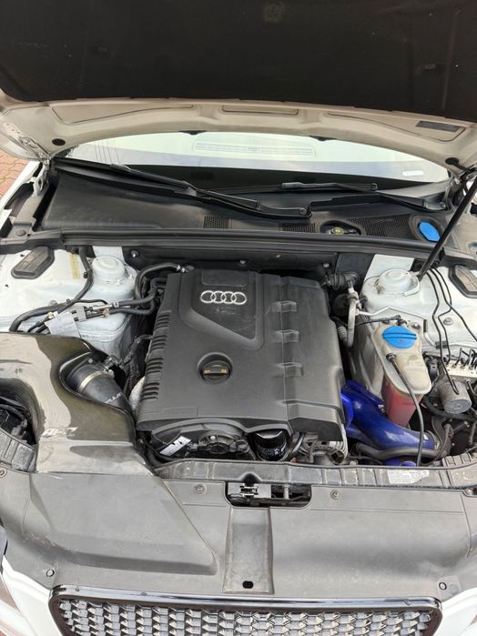 Audi a5, 2.0T, 2010r, 320 koni