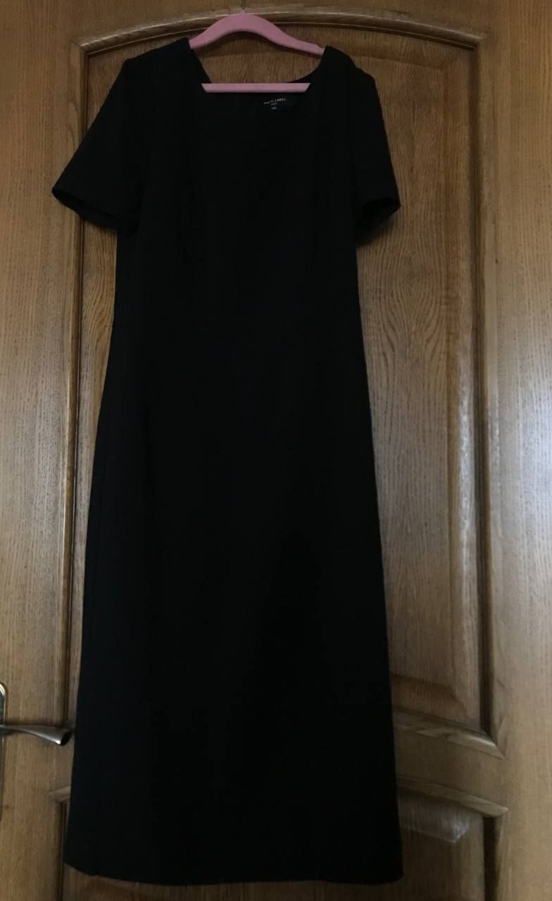 Сукня чорна офісна