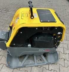 Wynajem zagęszczarki gruntu Wacker