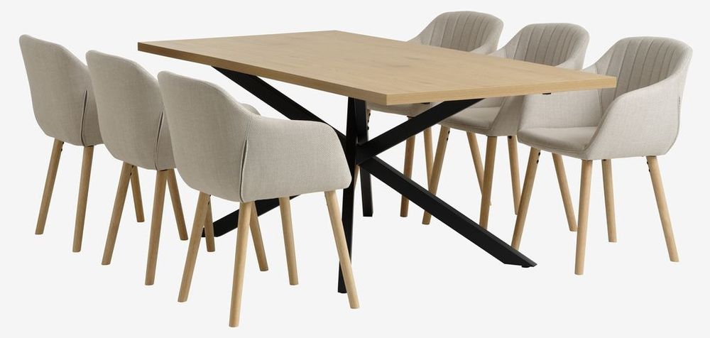 Mesa de Jantar JYSK