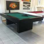 Mesa de Bilhar - Snooker - Entrega em todo o País
