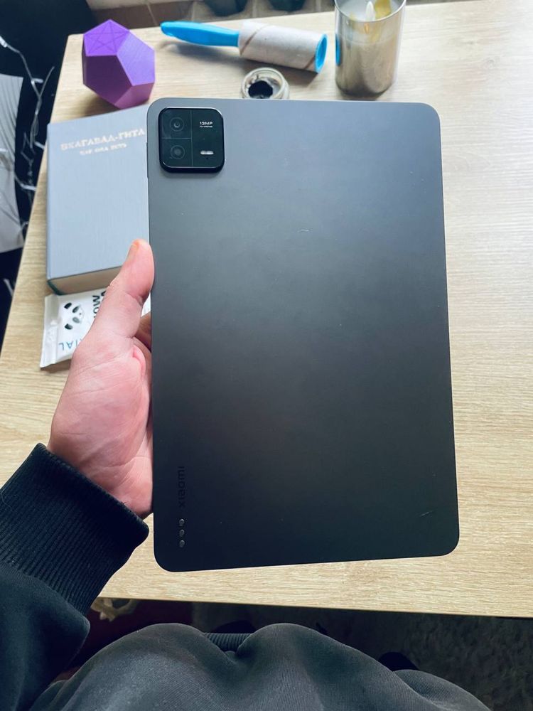 Продам Планшет Xiaomi Pad 6 6/128GB Black
