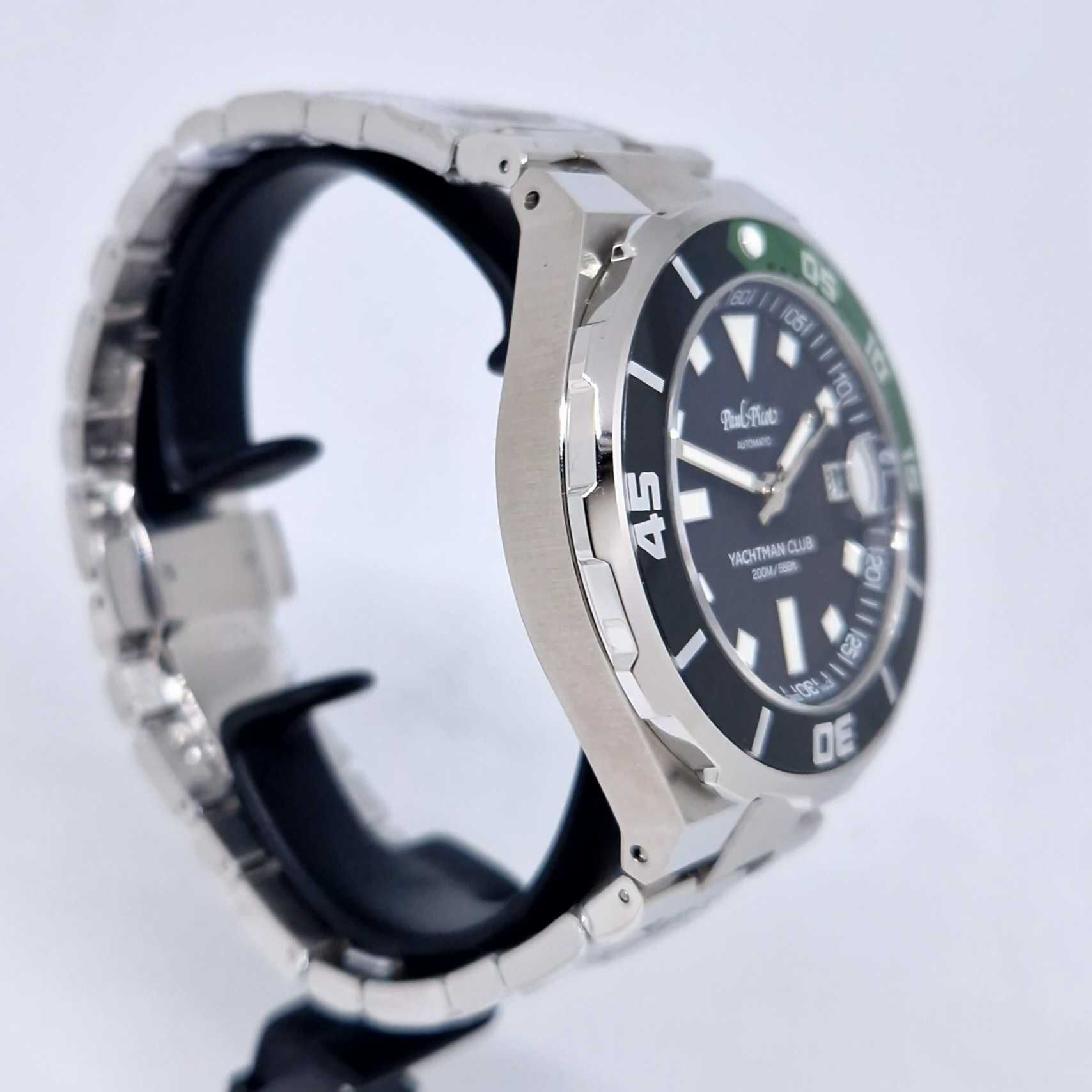 Promocja Paul Picot Yachtman Club P1251NV.SG.4000.3614