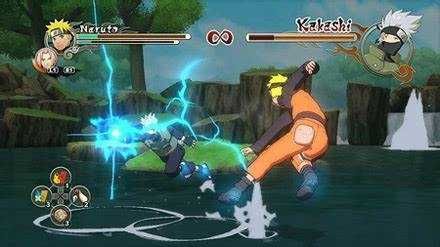 PS3 Gra Naruto Shippuden: Ultimate Ninja Storm 2 stan BDB